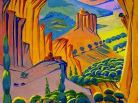 martiros saryan-7